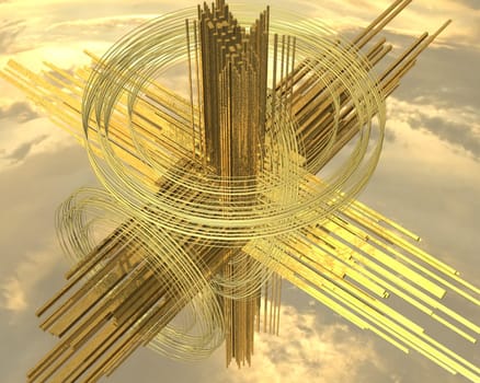 3D-Air-Cross