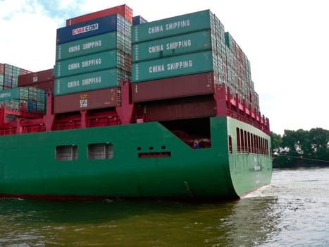 Port of Hamburg