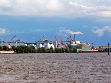 Port of Hamburg