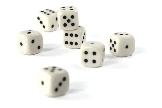 the die is cast