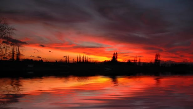 Taken from the shore of my balcony on the 2nd floor.