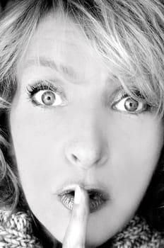 Shhh