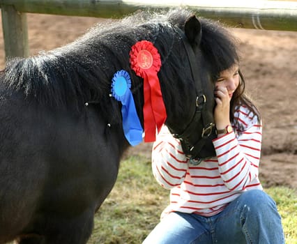 for the bow pony