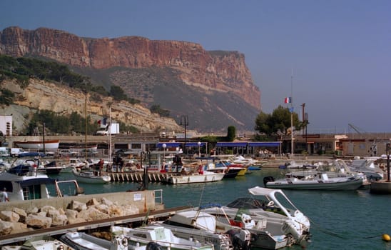 View from Cassis I