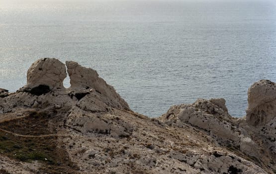 Shaped by the sea