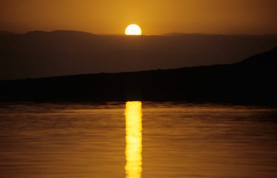 Golden Sunset