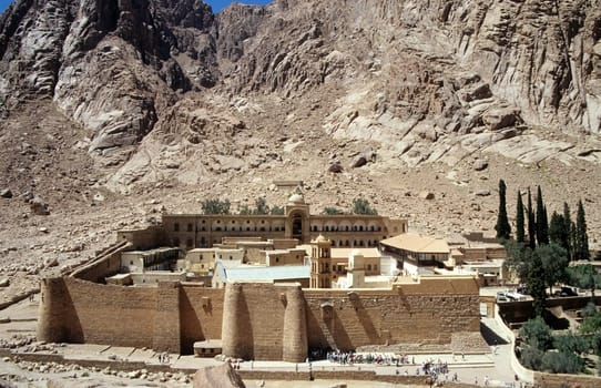 St. Catherine's Monastery