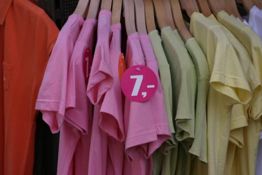 Shirt offer