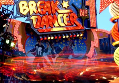 Break Dancer