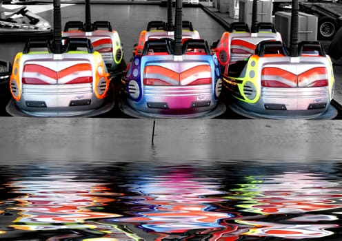 Bumper car
