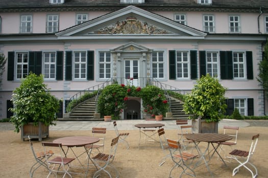 Pyrmont Castle