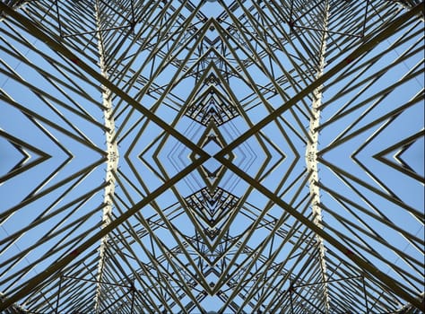 And again as a double reflection -)