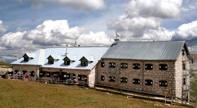 Sciliar House