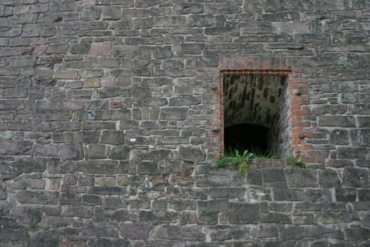 Window hole