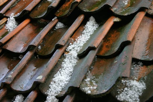 Hailstones