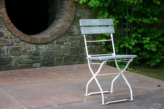 And another chair