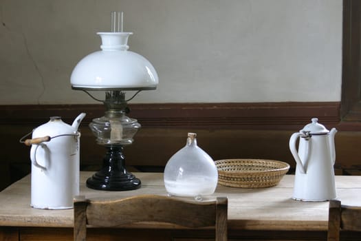 Kitchen table