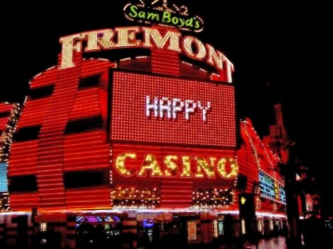 Las Vegas - Fremont