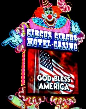 Las Vegas - Circus Cercus