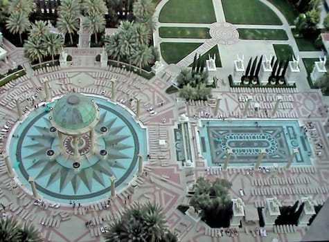 Las Vegas - Hotel Pool