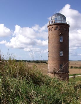 Observation tower