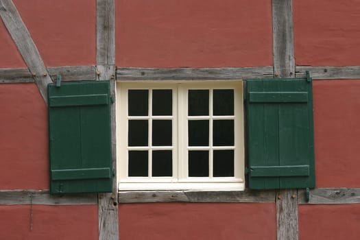 A window