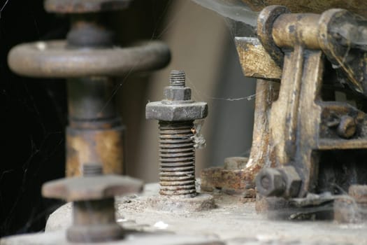 Rotten machine