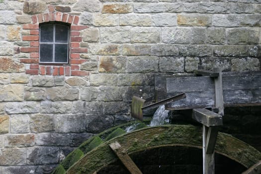 Water mill