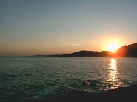 shot on my trip to Corsica
