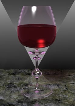 Wine glass04