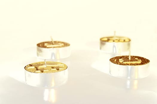 Christmas tea lights