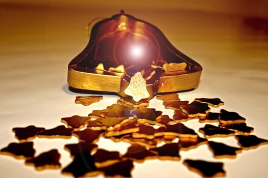 Christmas bell