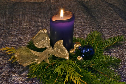 Christmas arrangement
