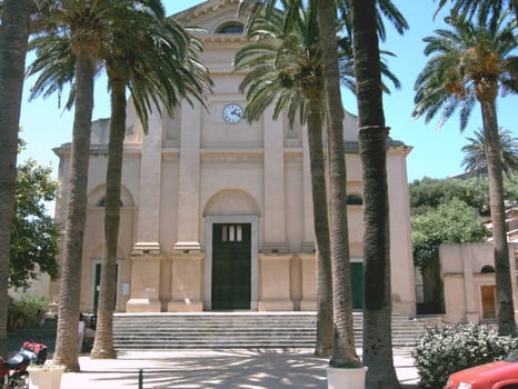also from my holiday in Corsica
