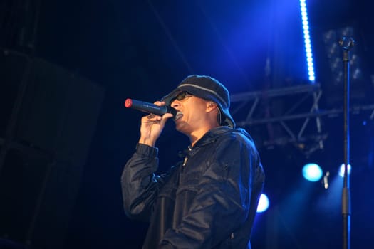 Xavier Naidoo
