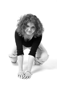 Curly