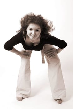 Curly