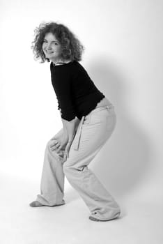 Curly