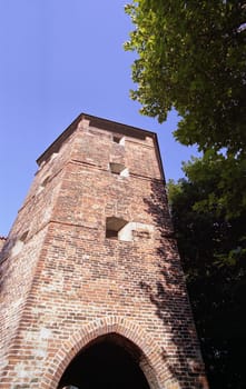 Tower of the Sendlinger Tor