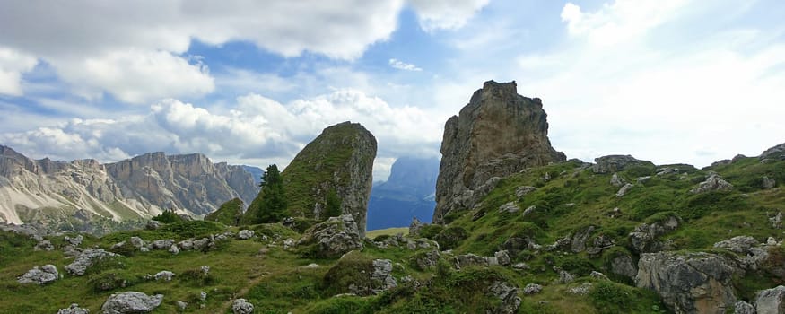 Seceda Pieralongia 1