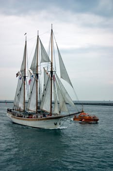 Hanse Sail 2005