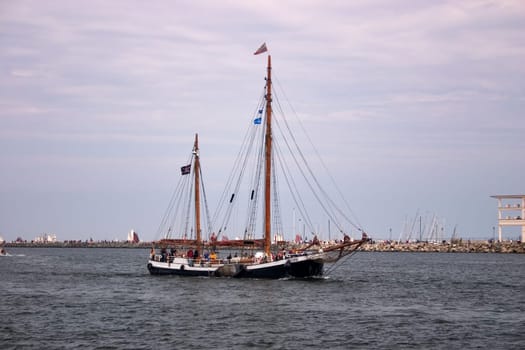 Hanse Sail 2005