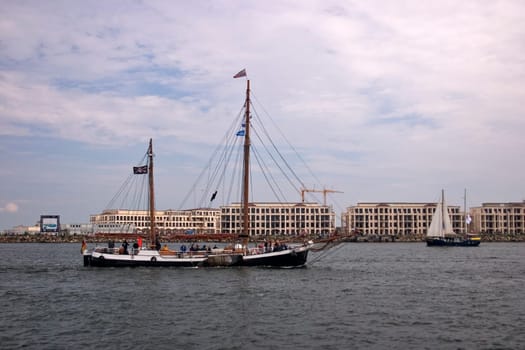 HanseSail 2005