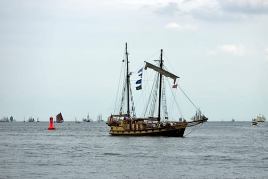 HanseSail 2005