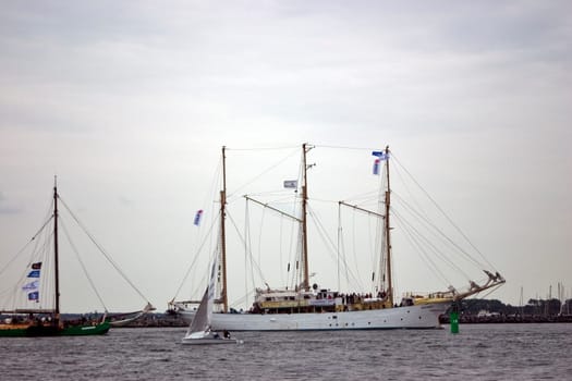 Hanse Sail 2005