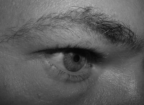 Eye-gaze