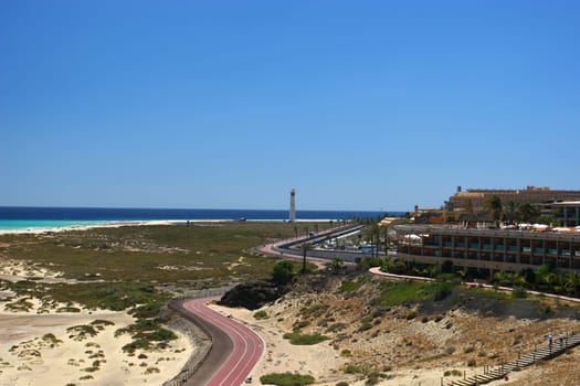 Lighthouse of Jandia