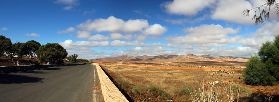 Fuerteventura Street