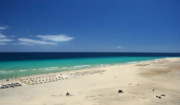 Playa de Jandia
