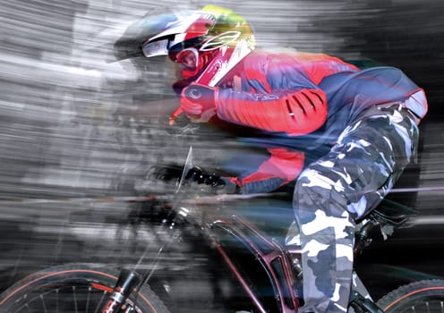 Racing Bike